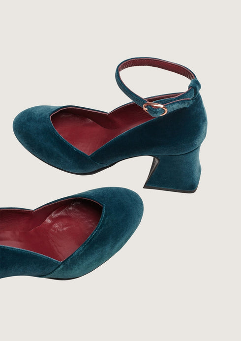 FLABELUS THE D'ORSEY PUMPS