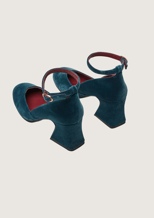 FLABELUS THE D'ORSEY PUMPS