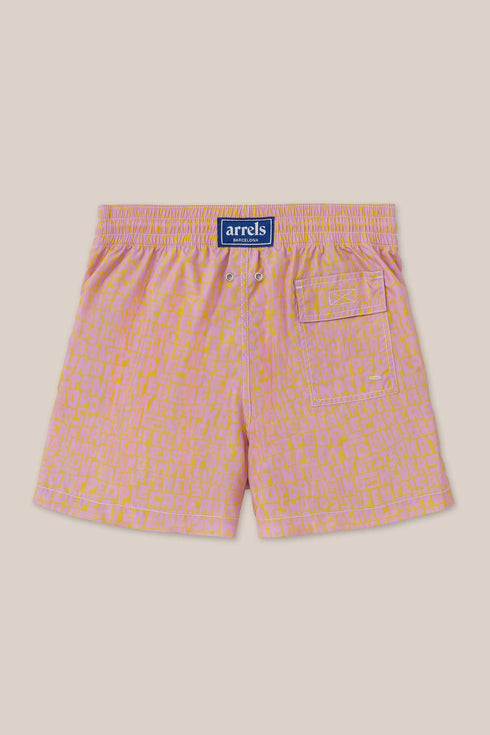 ARRELS NEVER STOP DREAMING