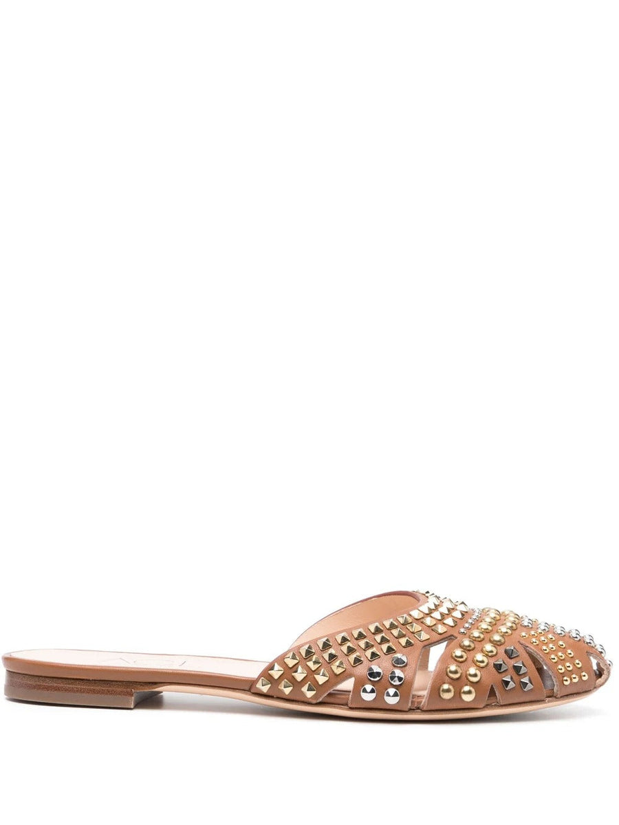 MILLY STUDS AGL Shoes Sandals WOMAN Jofr