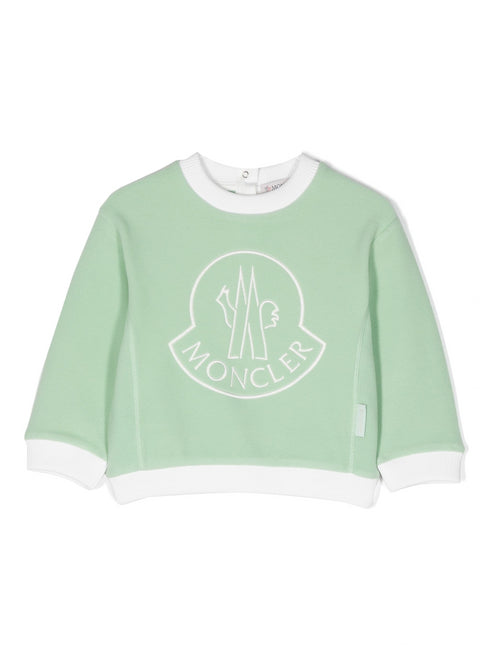 MONCLER LOGO SWEATSHIRT