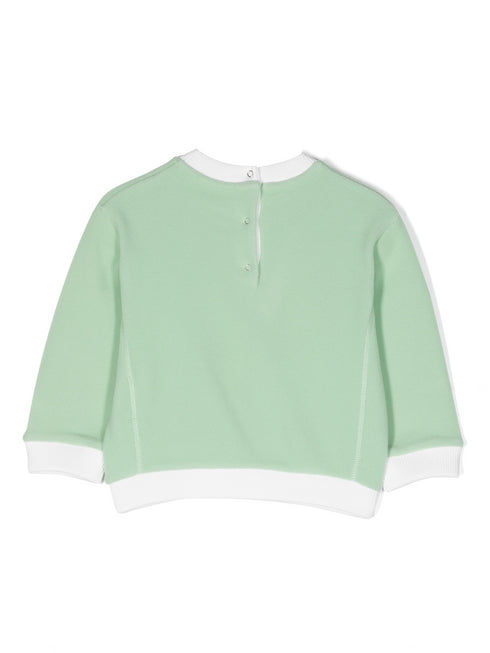 MONCLER LOGO SWEATSHIRT