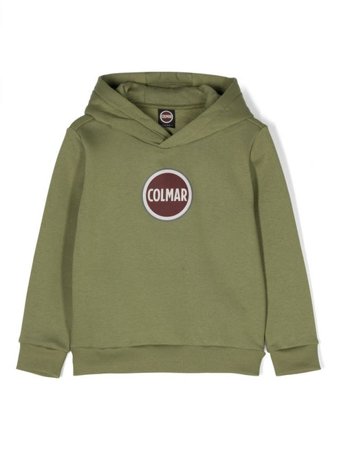 COLMAR LOGO HOODIE