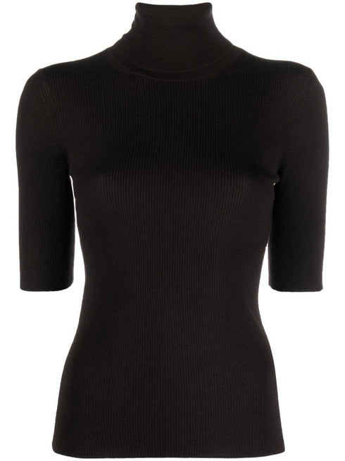 THEORY LEENDA ROLL NECK