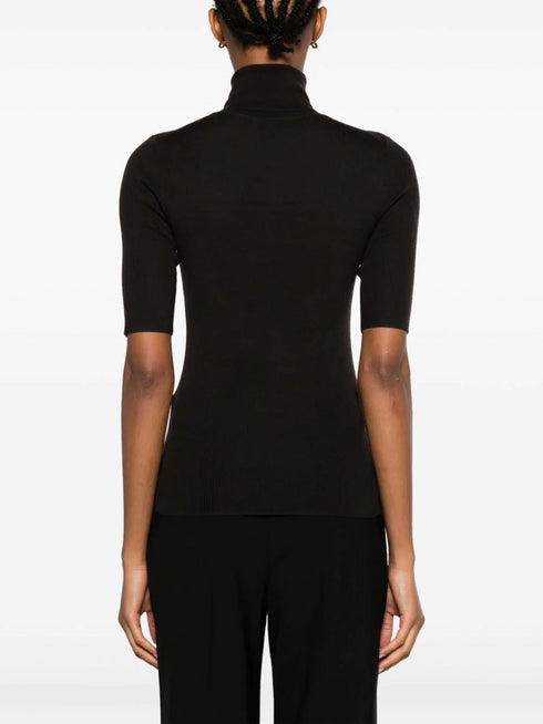 THEORY LEENDA ROLL NECK