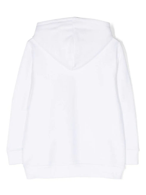 STELLA MC CARTNEY GEOMETRIC HOODIE