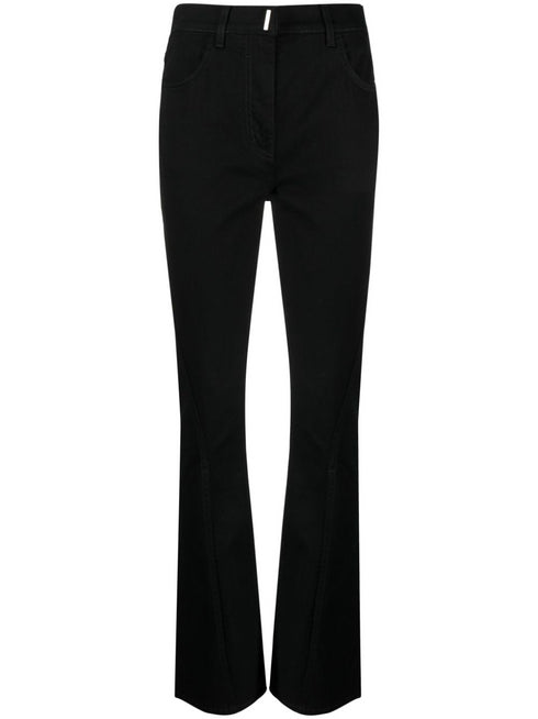GIVENCHY FLARED TROUSERS