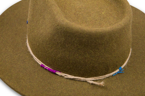 SUPERDUPER GRATEFUL RABBIT FELT