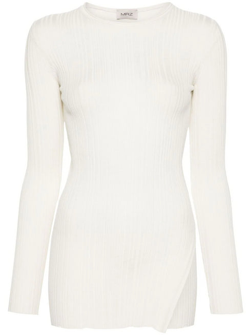 MRZ RIBBED JUMPER