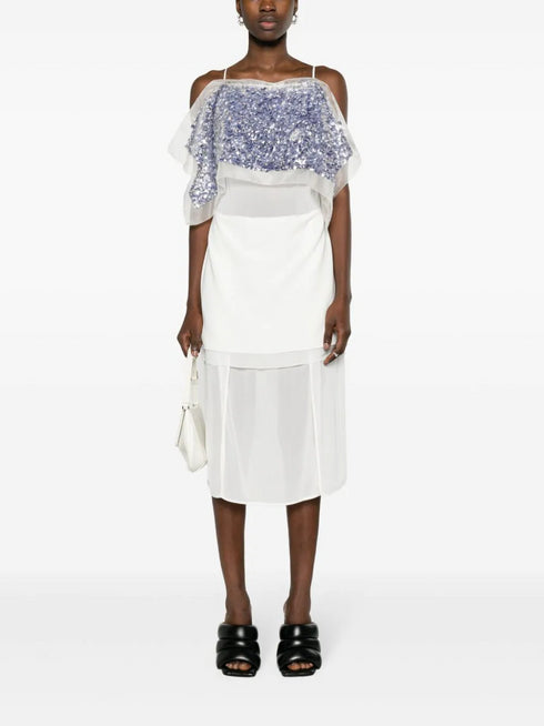 PROENZA SCHOULER ZAHA DRESS