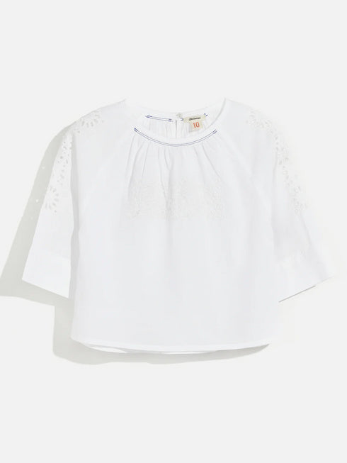 BELLEROSE HYDRA BLOUSE