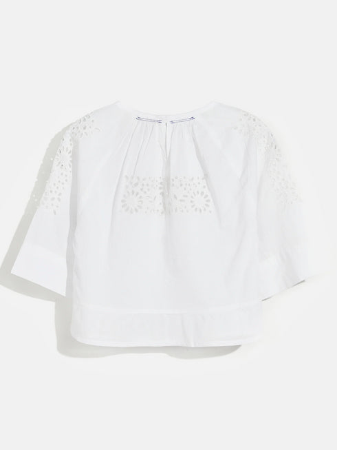 BELLEROSE HYDRA BLOUSE