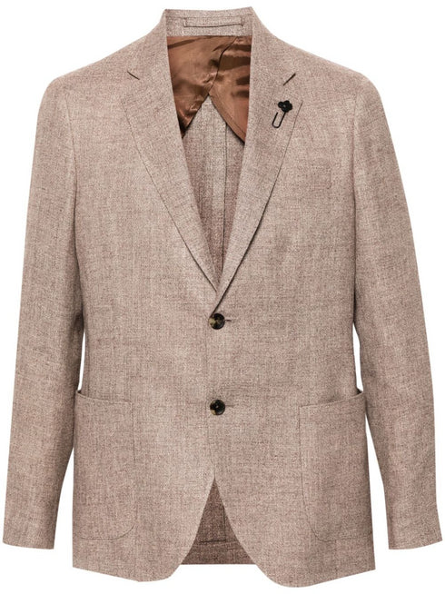 LARDINI PANAMA BLAZER