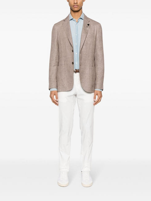 LARDINI PANAMA BLAZER