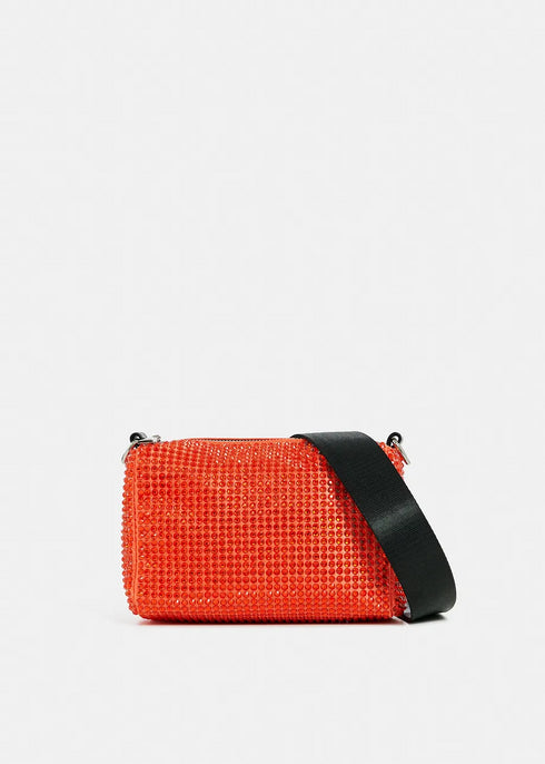 ESSENTIEL ANTWERP FALPISA RHINESTONES BAG
