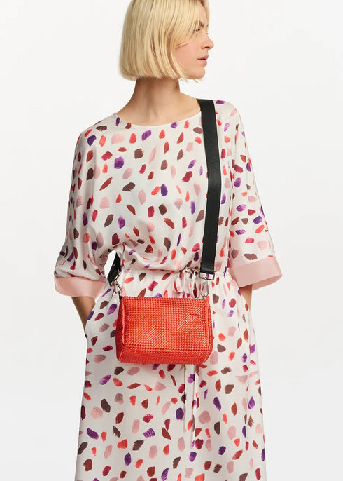 ESSENTIEL ANTWERP FALPISA RHINESTONES BAG