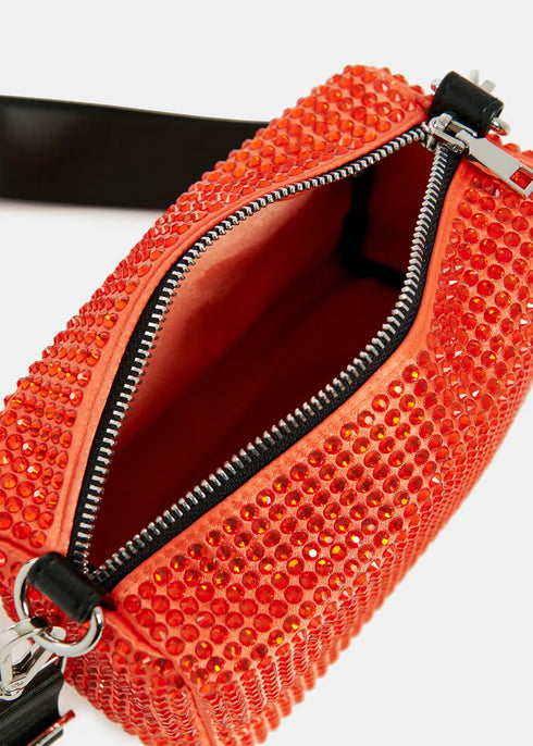 ESSENTIEL ANTWERP FALPISA RHINESTONES BAG
