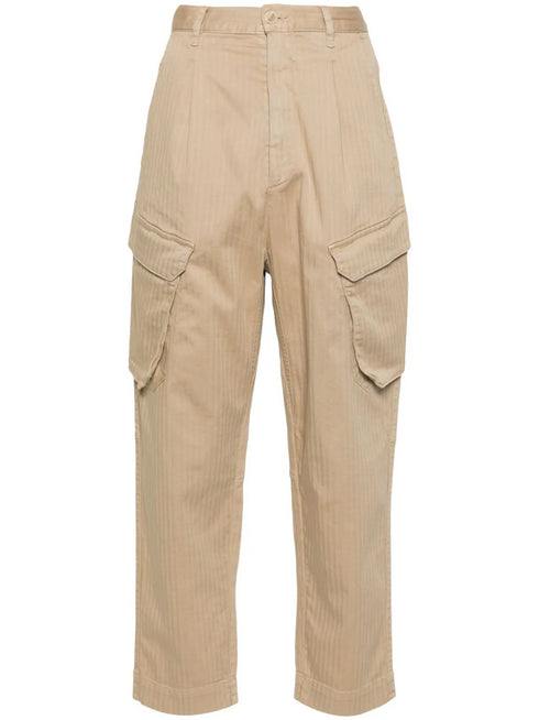 SEMICOUTURE CARGO PANTS