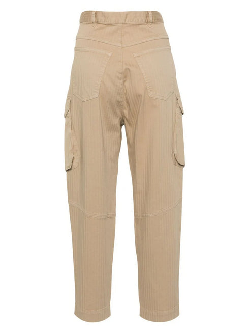 SEMICOUTURE CARGO PANTS
