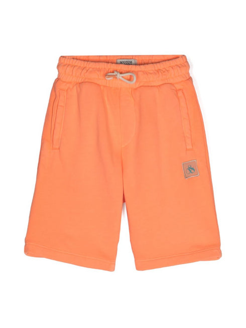 SCOTCH & SODA SWEATSHORT
