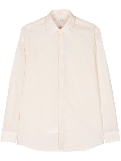 CARUSO POPLIN SHIRT
