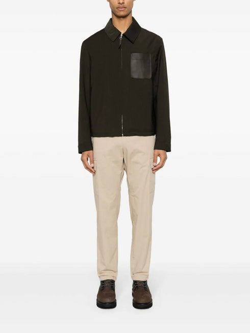 YVES SALOMON CARGO PANTS