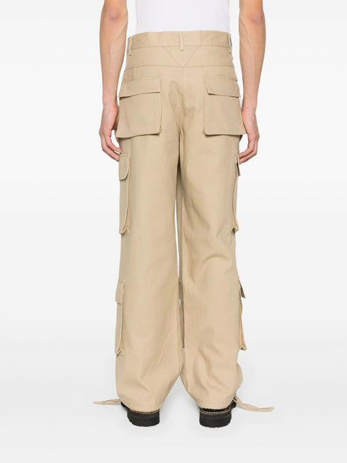 REPRESENT BAGGY CARGO PANT