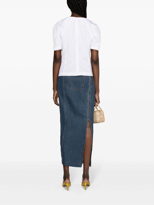 3.1 PHILLIP LIM BLOOM SLEEVE TOP