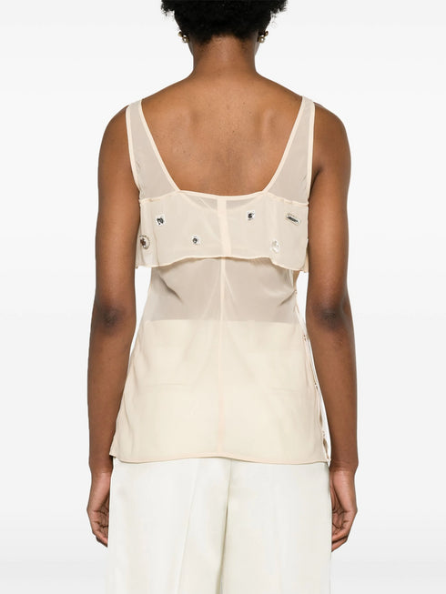 3.1 PHILLIP LIM CHIFFON TOP