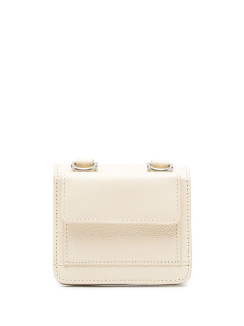 AMI PARIS STRAP CARDHOLDER