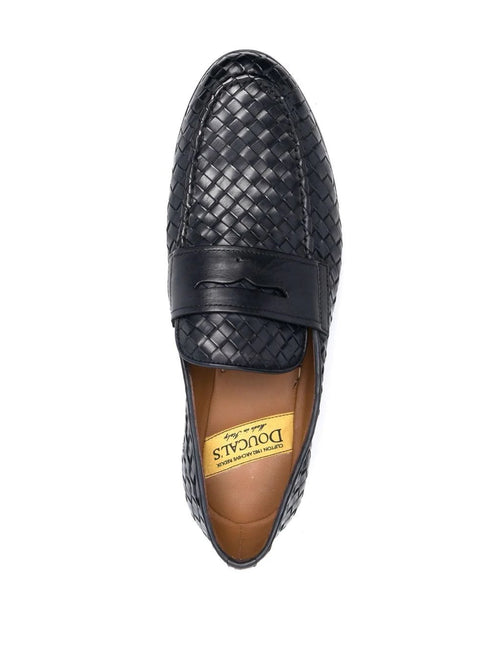 DOUCAL'S PENNY LOAFERS