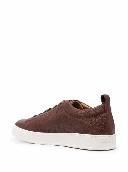 HENDERSON LEATHER SNEAKERS