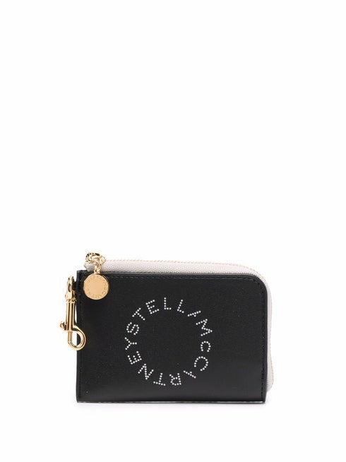 STELLA MC CARTNEY CARDHOLDER BICOLOR