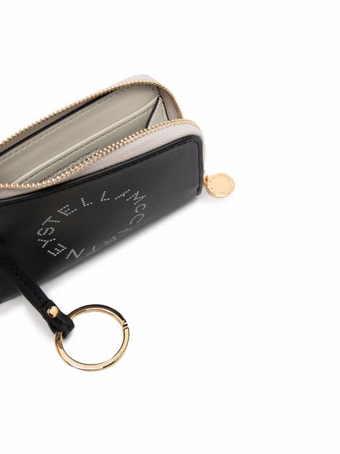 STELLA MC CARTNEY CARDHOLDER BICOLOR