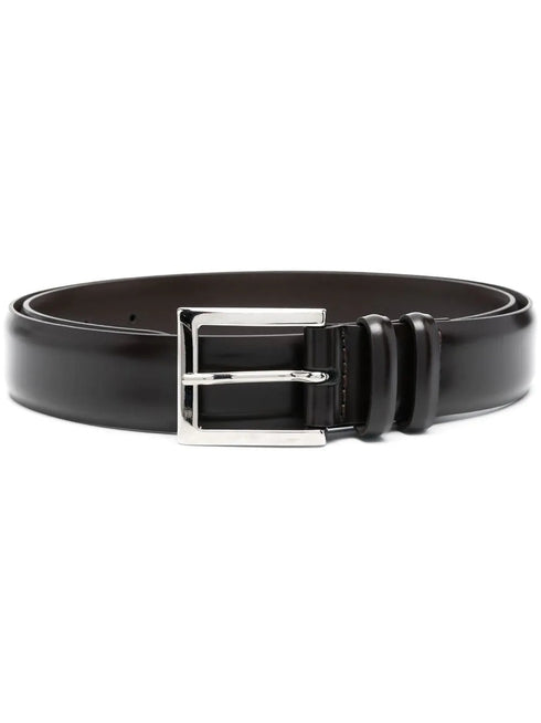 ORCIANI CLASSIC LEATHER BELT
