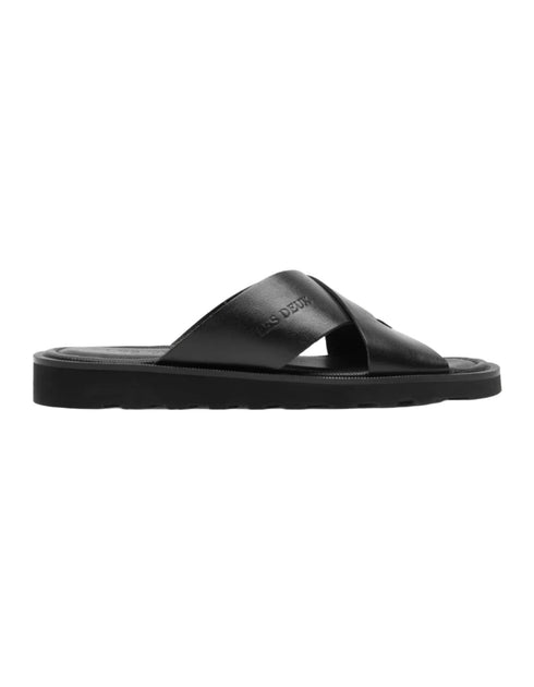 LES DEUX LARRY LEATHER SANDAL