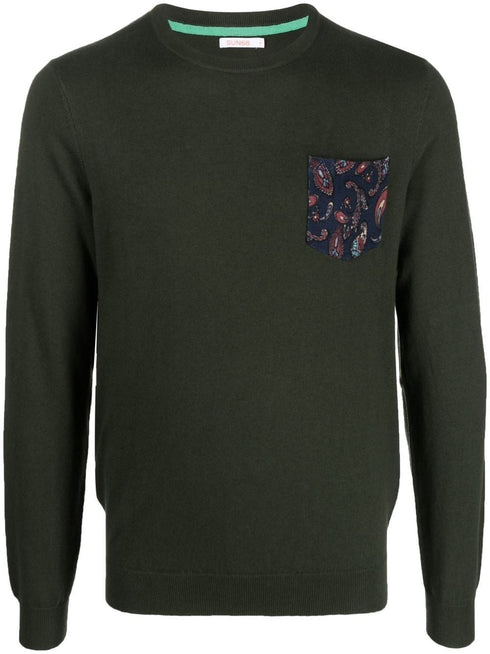 SUN 68 POCKET JUMPER