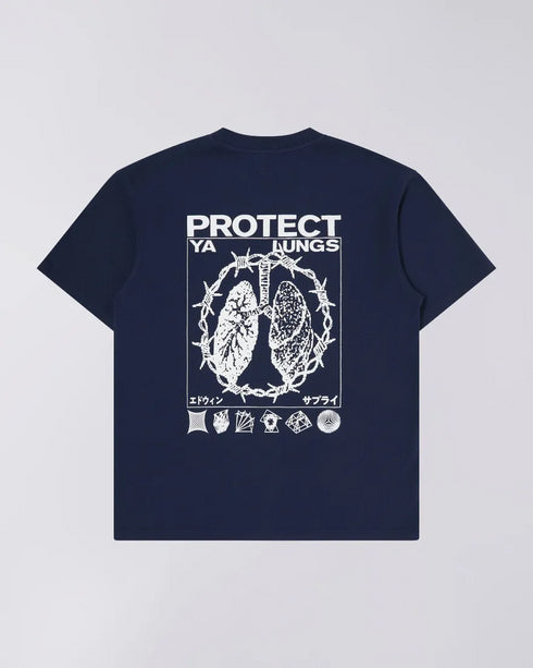 EDWIN PROTECT YA LUNGS T-SHIRT