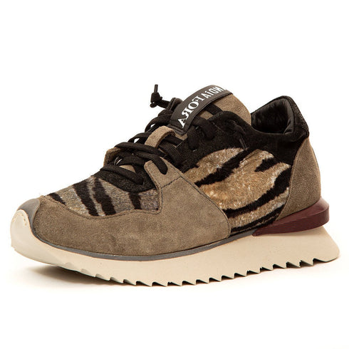 ANDIA FORA RUFFLE PONY