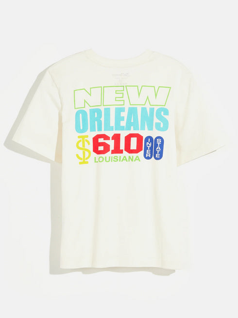 BELLEROSE KENNY T-SHIRT