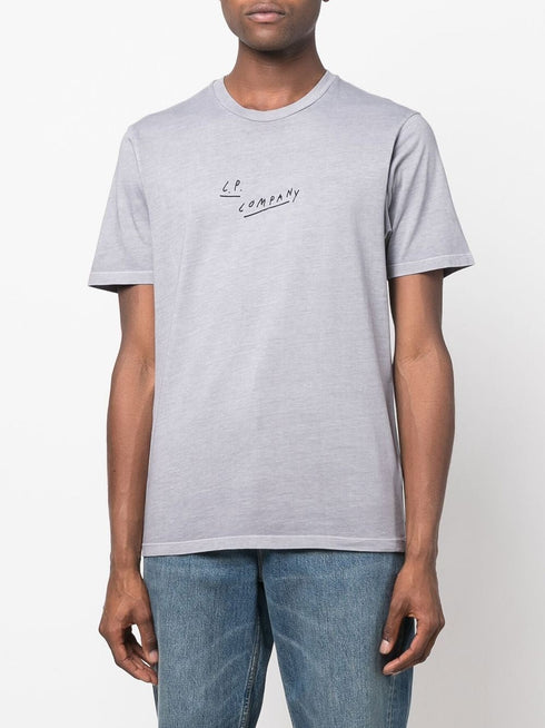 C.P. COMPANY LOGO T-SHIRT