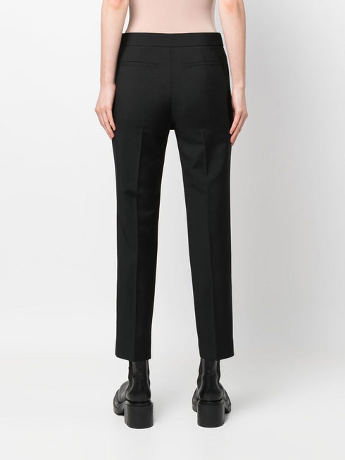 GIVENCHY SKIRT DETAIL TROUSERS