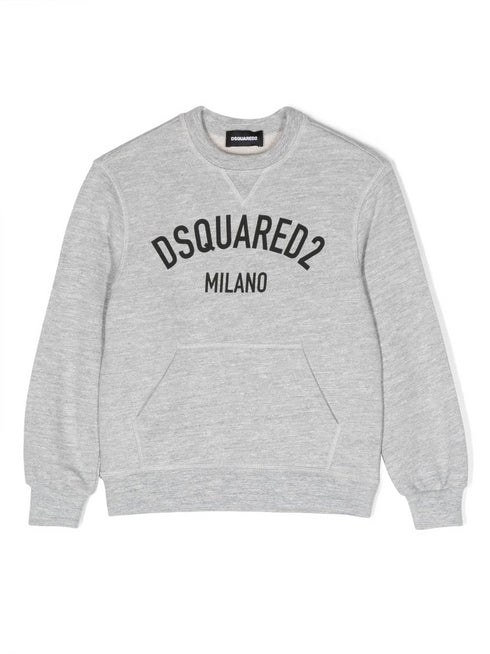 DSQUARED2 LOGO SWEATSHIRT