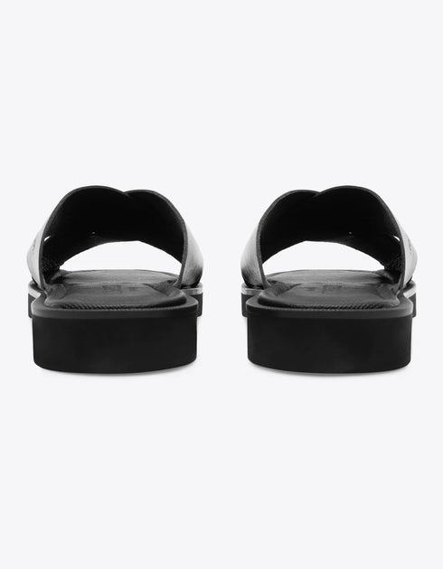 LES DEUX LARRY LEATHER SANDAL