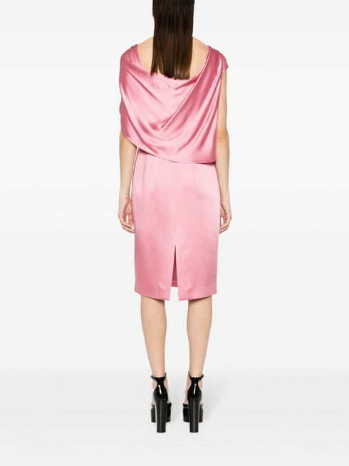 GIVENCHY ASYMMETRIC DRESS
