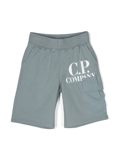 C.P. COMPANY TRACK SHORTS