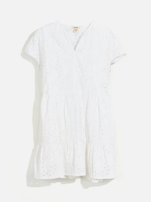 BELLEROSE AMULEH DRESS