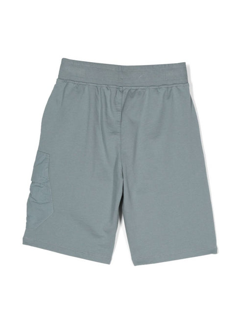 C.P. COMPANY TRACK SHORTS