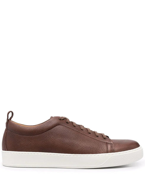 HENDERSON LEATHER SNEAKERS