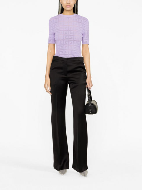 GIVENCHY FLARE TAILORING PANTS